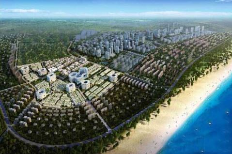 海南科惠信息產(chǎn)業(yè)園污水廠(chǎng)處理工程
