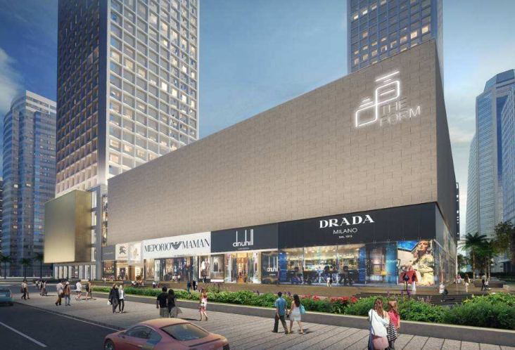 百方廣場：綜合樓、百方大廈項目中水處理項目工程 